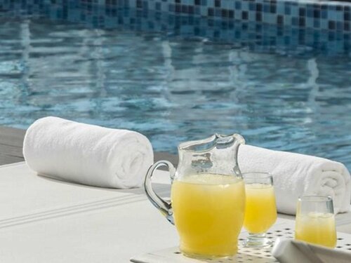 Fiesta Inn Merida, Rezervasyon Otel Yucatán otoparklı oteller, Otopark