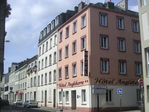 Hotel Angleterre