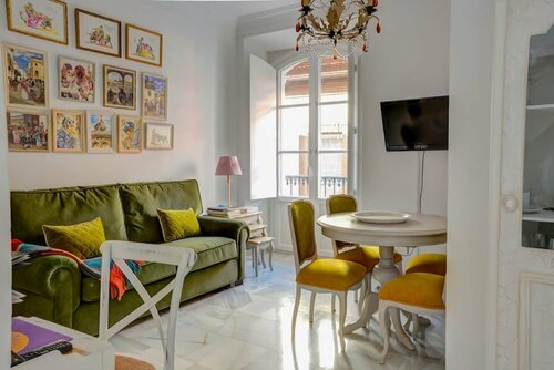 Hostal Trajano, Забронировать Отель Недорогие отели Севильи, рядом с Монастырь Св. Паулы, недорого
