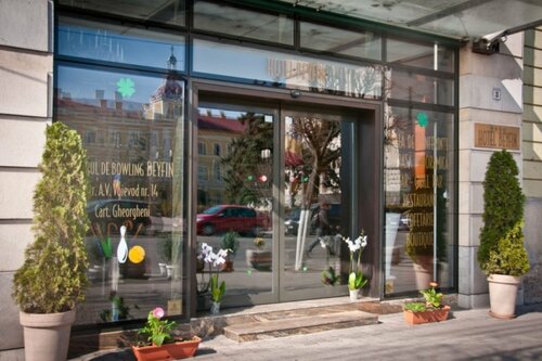 Hotel Beyfin, Забронировать Отель Клуж-Напока Клуж