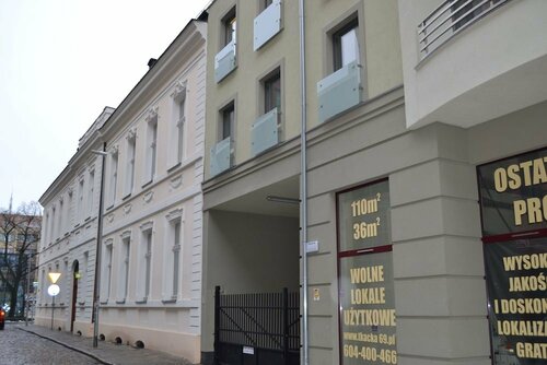 Bt Brama Portowa, Забронировать Отель Щецин Западно-Поморское воеводство, рядом с Площадь Грюнвальд