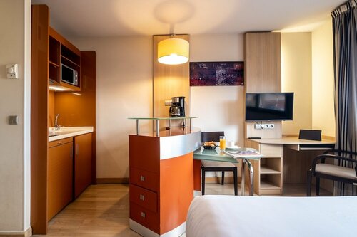 Clarion Aparthotel Toulouse Blagnac Airport, Забронировать Отель СПА-отели Тулузы, SPA-услуги