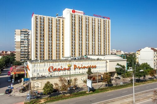 Ramada by Wyndham Sofia City Center, Забронировать Отель Отели Софийской области 4 звезды, рядом с Минеральные ванны Софии, 4*