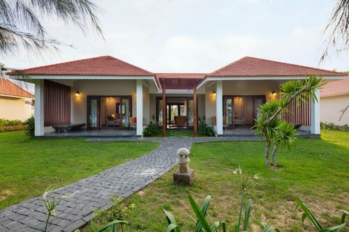 Sao Mai Beach Resort, Réserver Complexe hôtelier Hôtels à Phu Yen avec petit-déjeuner, Petit-déjeuner