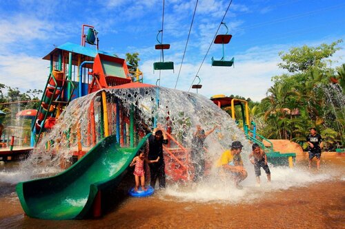 Bukit Merah Laketown Resort, Reserva ahora Resort Simpang Ampat Semanggol Perak