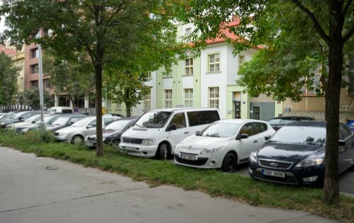 Rabie Aparthotel, Reserva ahora Apartamento Praga 8 Praga, cerca de Mecca Club