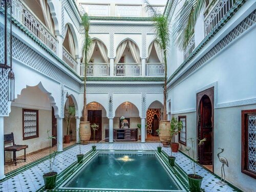 JEMAA EL FNA Suites & Spa