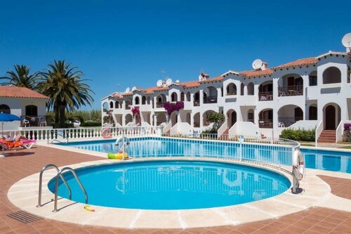 Villa Loes V11B in San Jaime Mediterráneo, Boek Villa Villa's in Menorca, Villa