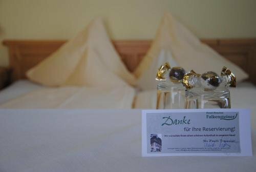 Hotel-Pension Falkensteiner, Rezervovat Hotel Sankt Gilgen Wolfgangsee