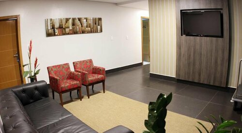 L´acordes Hotel, Забронировать Отель Порту-Велью Рондония