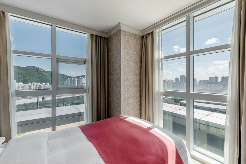 Haeundae Centum Hotel