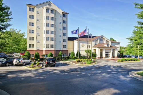 Homewood Suites by Hilton Chester, VA, Book Hotel Hoteller i Virginia med parkering, Parkering