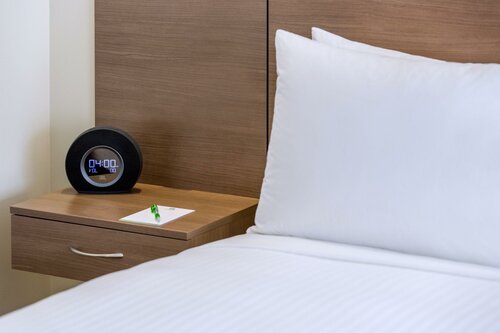 Holiday Inn Auckland Airport by IHG, Забронировать Отель Отели региона Окленда с парковкой, Парковка