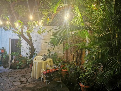 Villa Madero - Hotel Boutique, Забронировать Бутик-отель Отели Сан-Сальвадора с завтраком, Завтраки