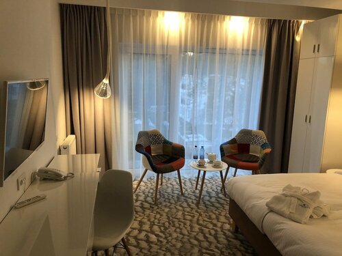 West Baltic Resort Wellness & Spa, Book Ferieresort Hoteller i West Pomerania med pool, Swimmingpool
