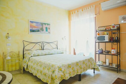 Casa I Gerani Vista Mare, Забронировать Отель «постель и завтрак» Альгеро Sardinia North