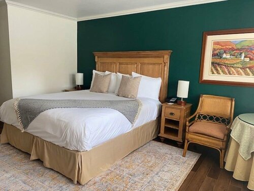 Elm House Inn, Забронировать Отель Напа Винная долина Напа