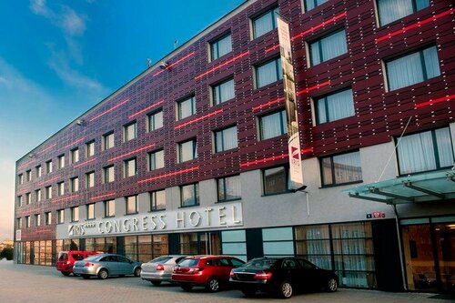Iris Hotel Eden - Czech Leading Hotels, Забронировать Отель Прага 10 Прага, рядом с Стадион «Эден Арена»