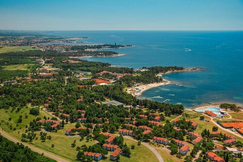 Hotel Pelegrin Plava Laguna, Prenota Hotel Murine Umag entroterra