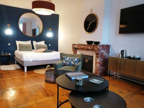 B&B 43 4, Забронировать Отель «постель и завтрак» Ле-Пюи-ан-Веле Haute Loire, рядом с Shrine Of St. Joseph