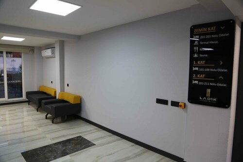 Ladik Hotel, Rezerwuj Hotel Karahayit Denizli