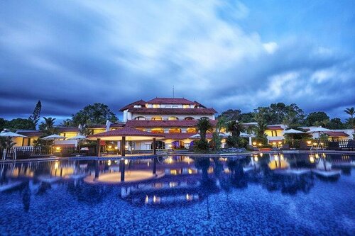 Gateway Varkala, Забронировать Курортный отель Варкала штат Керала