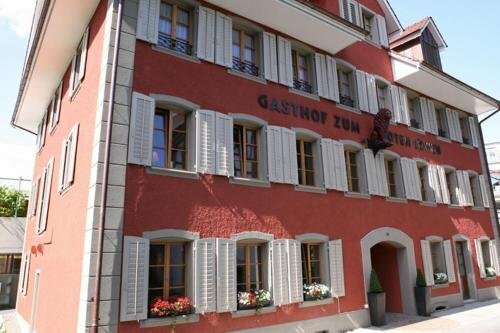 Hotel-Restaurant Löwen, Забронировать Отель Дильсдорф 