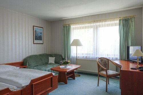 Hotel König Albert Höhe, Забронировать Отель Рабенау Ore Mountains