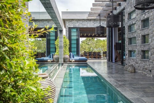 Clay Beach Samui - Beachfront Villas, Забронировать Вилла Бопхут Самуи