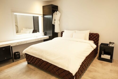 Hotel Top Castle Gwangju, Reserva ahora Hotel Munsan 