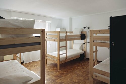 Boogalow Hostel, Забронировать Отель Хихон Косте-Верде
