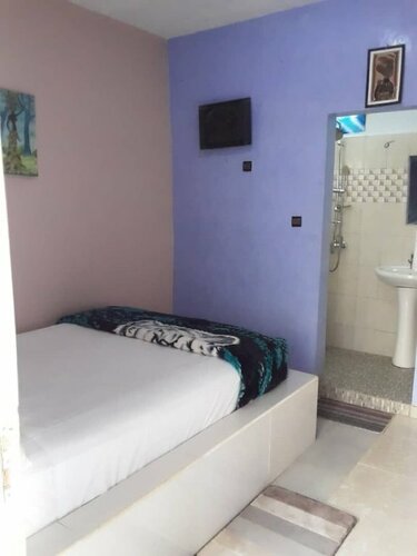 Blue Lodge Résidence Hotelière, Reserva ahora Hotel La Somone Thiès