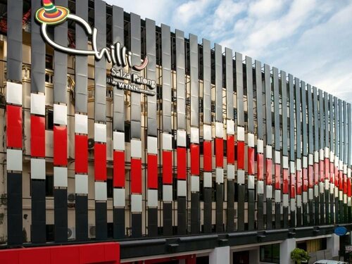 The Chilli Patong Beach Hotel