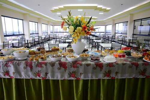 Havana Palace Hotel Ii, Забронировать Отель Отели Убераба с парковкой, Парковка