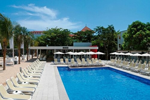 Hotel Riu Yucatan - All Inclusive, Rezervovat Hotel Playacar Quintana Roo