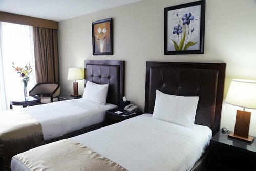 Hotel Stanford Santiago