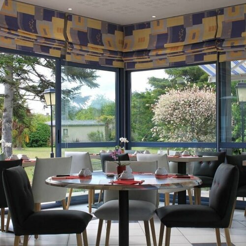 Hotel Des Bains, Prenota Hotel Lancieux Emeraude Coast