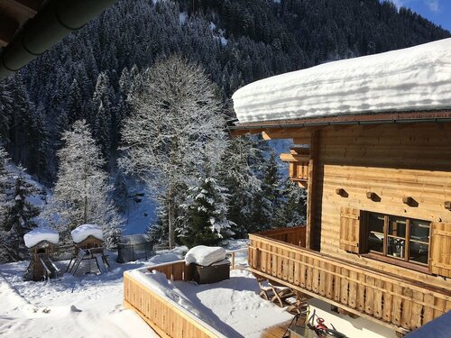 Chalet Tannenbaum, Rezervasyon Şale Vorderglemm Saalbach