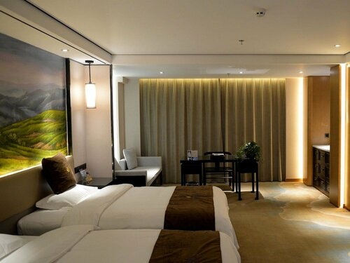 Tulip Inn Xi Yue Hotel - Kunming, Забронировать Отель Отели Chenggong District с парковкой, Парковка