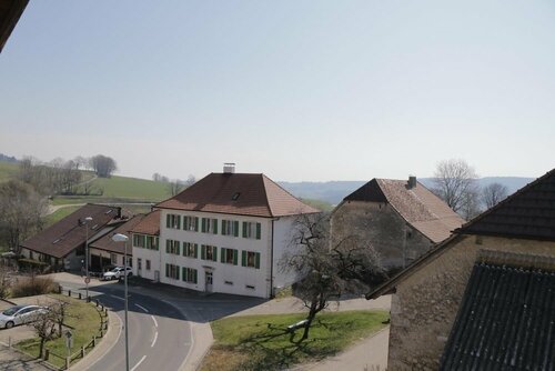 Cheval-Blanc, Réserver Hôtel Nods Lac de Bienne