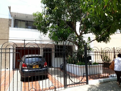 Casa Aluna, Забронировать Отель Барранкилья Atlántico