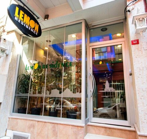 Lemon Residence, Забронировать Апарт-отель Апарт-отели Стамбула, Апарт-отель