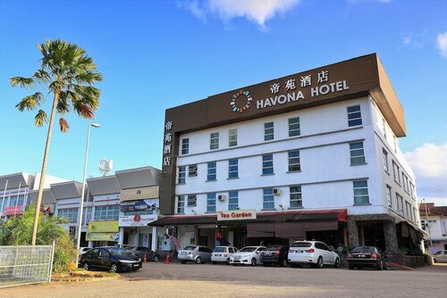 Havona Hotel - Taman Tropika Kulai - Self Check In, Забронировать Отель Недорогие отели Кулай, недорогие