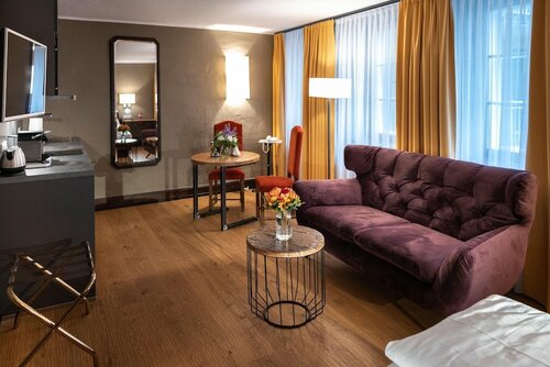 Altstadt Hotel Stadtkrug, Забронировать Отель Отели Окрестностей Зальцбурга с парковкой, Парковка