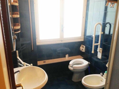 Casa Orsi - Villa in San Michele, Prenota Hotel Hotel a Rapallo con parcheggio, Parcheggio