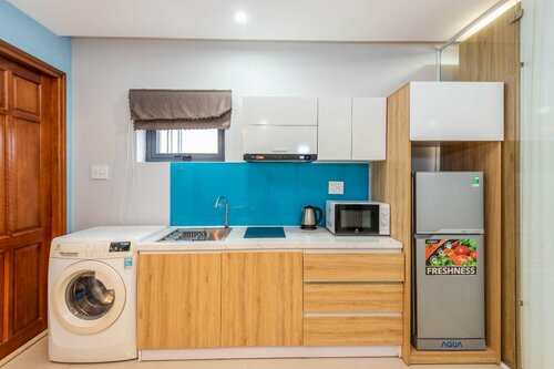 Happy House Boutique Hotel, Book Lejlighed Hoteller i Da Nang med parkering, Parkering