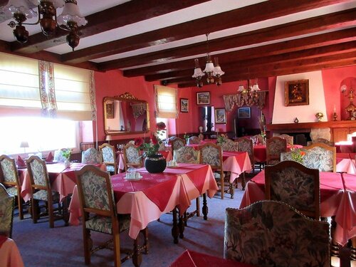 Le Trianon, Réserver Hôtel Hôtels à Bretagne avec parking, Parking