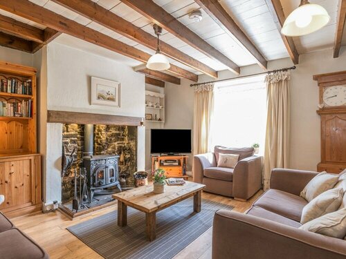 Englewood Cottage, Book Feriehus Allensford Merseyside