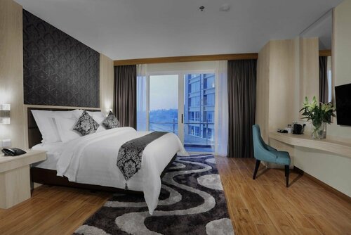 Отель Aston Batam Hotel & Residences, Забронировать Отель Нагоя Батам