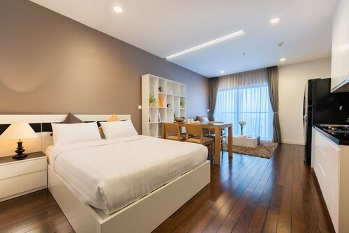 Lancaster Hanoi Service Apartment, Забронировать Апартаменты/квартира Апартаменты Ханоя, Апартаменты/квартира